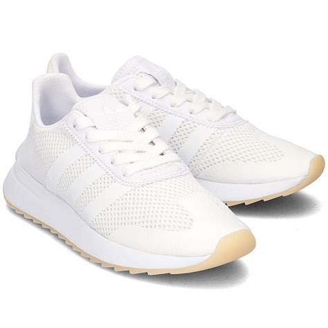 adidas originals flb w white